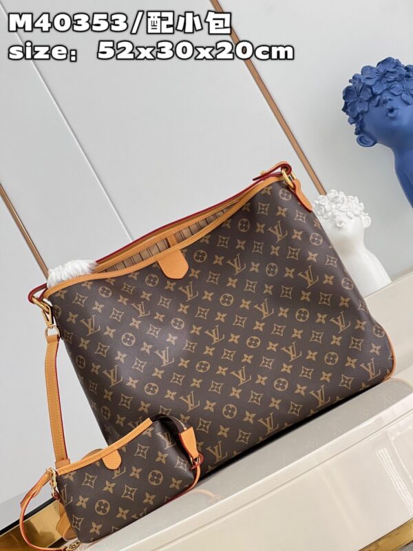 Louis Vuitton Graceful MM Shoulder
