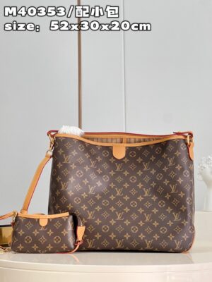 Louis Vuitton Graceful MM Shoulder