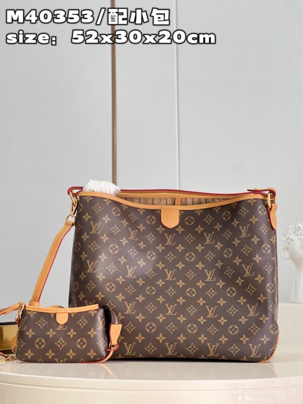 Louis Vuitton Graceful MM Shoulder