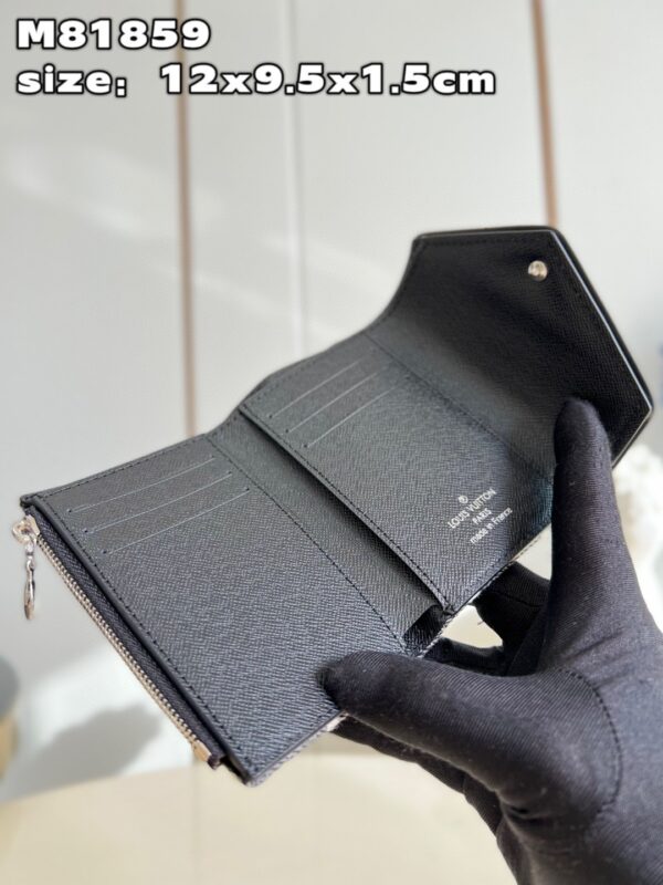 Louis Vuitton Victorine Wallet