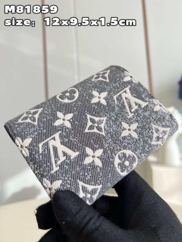Louis Vuitton Victorine Wallet