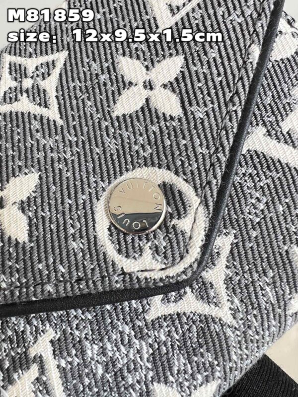 Louis Vuitton Victorine Wallet
