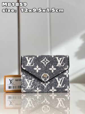 Louis Vuitton Victorine Wallet