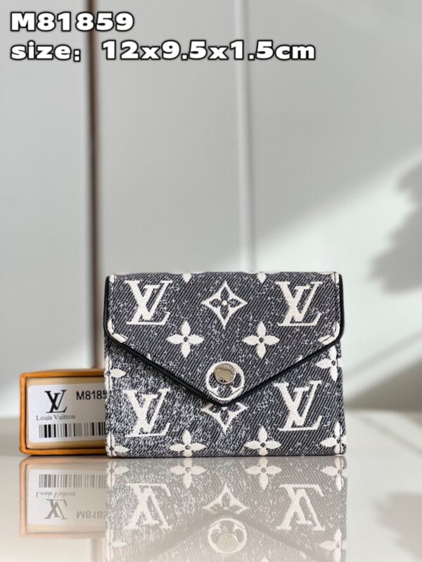 Louis Vuitton Victorine Wallet