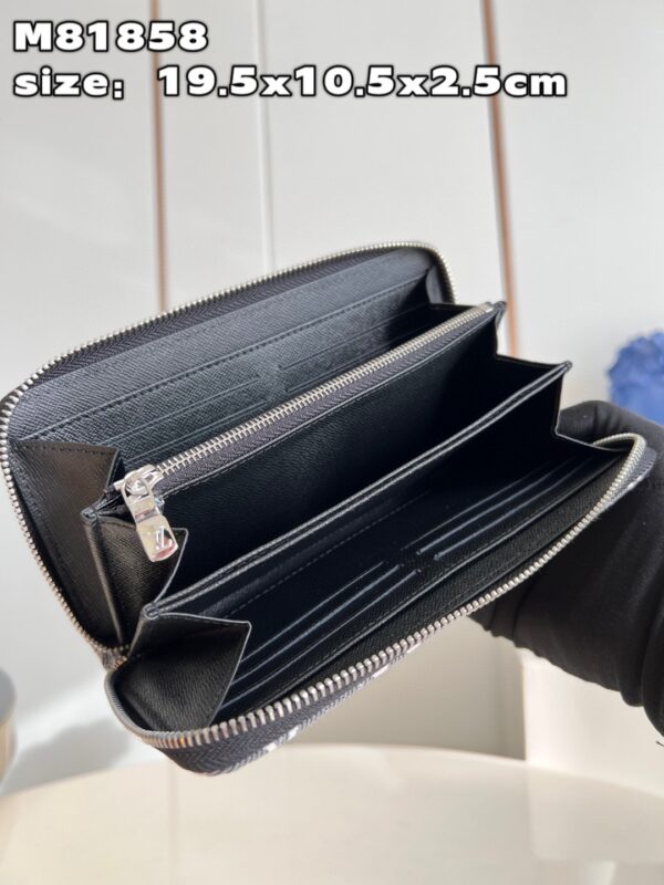 Louis Vuitton Zippy Walle