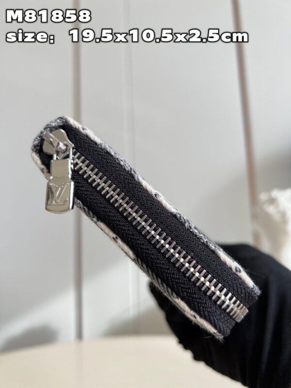 Louis Vuitton Zippy Walle