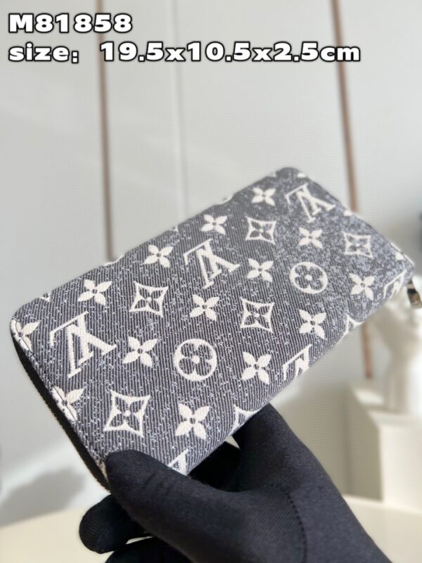 Louis Vuitton Zippy Walle