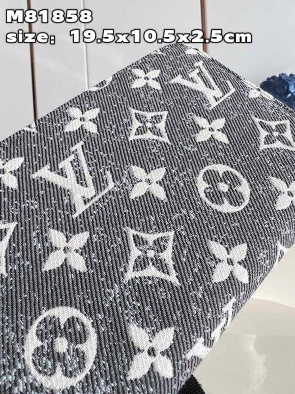 Louis Vuitton Zippy Walle