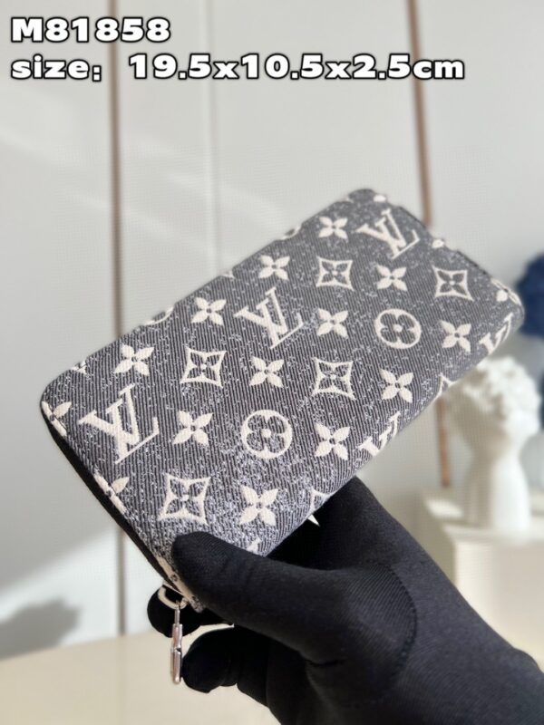 Louis Vuitton Zippy Walle