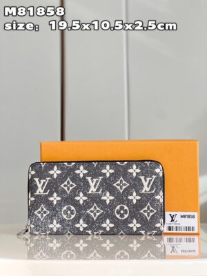 Louis Vuitton Zippy Walle