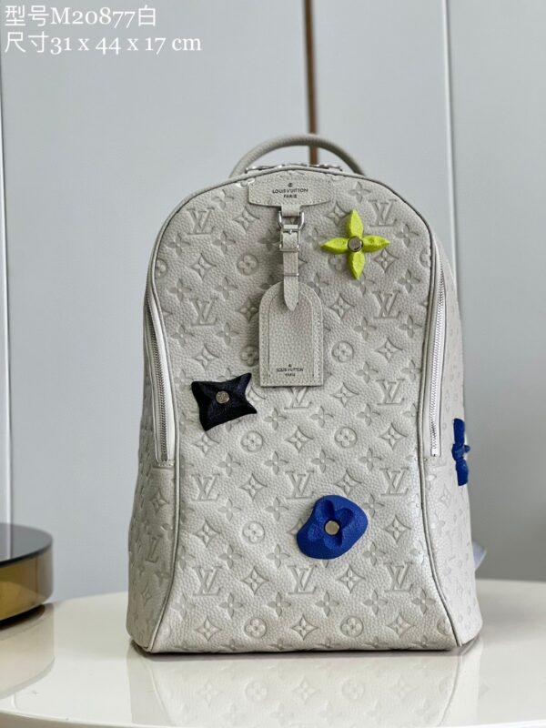 Louis Vuitton Ellipse Backpack