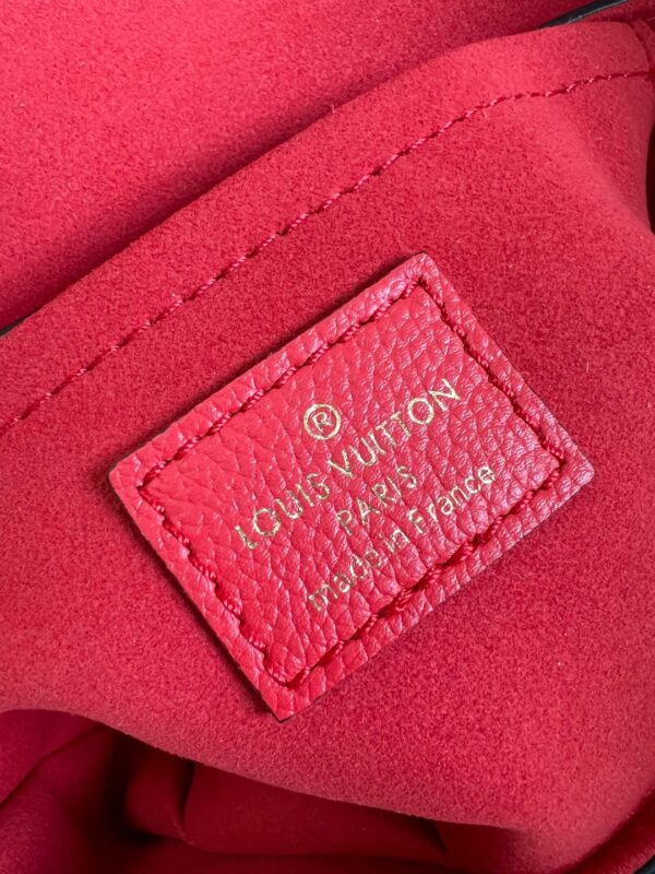 Louis Vuitton LockMe Tender