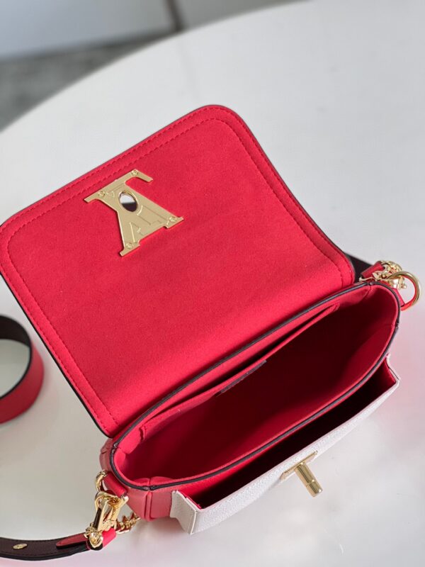 Louis Vuitton LockMe Tender