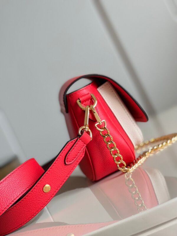 Louis Vuitton LockMe Tender