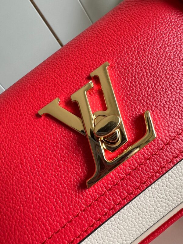 Louis Vuitton LockMe Tender