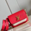 Louis Vuitton LockMe Tender