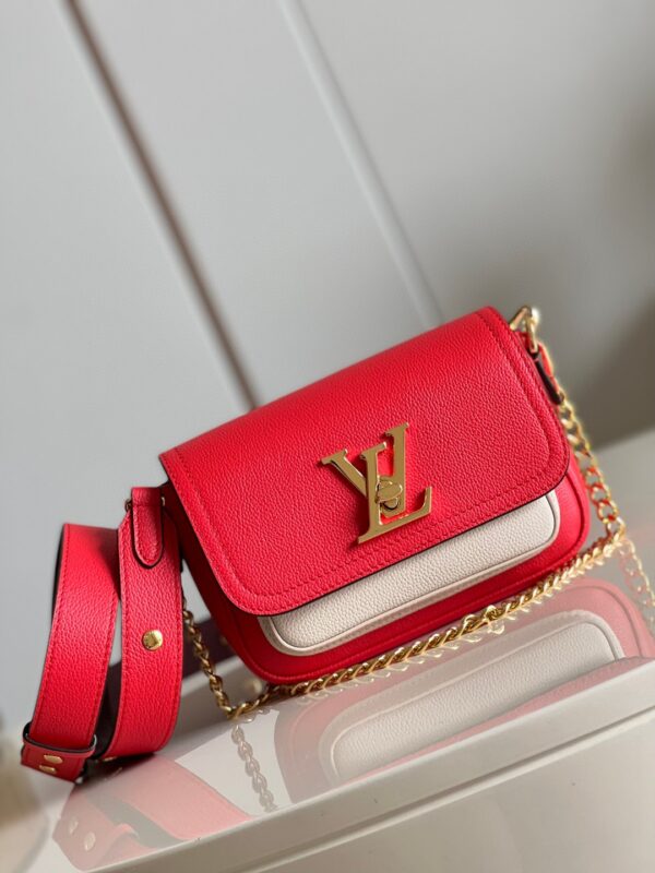 Louis Vuitton LockMe Tender