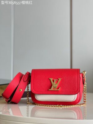 Louis Vuitton LockMe Tender