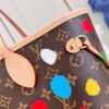 LV x YK Neverfull MM