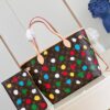 LV x YK Neverfull MM