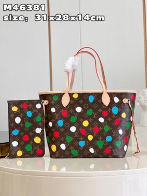 LV x YK Neverfull MM