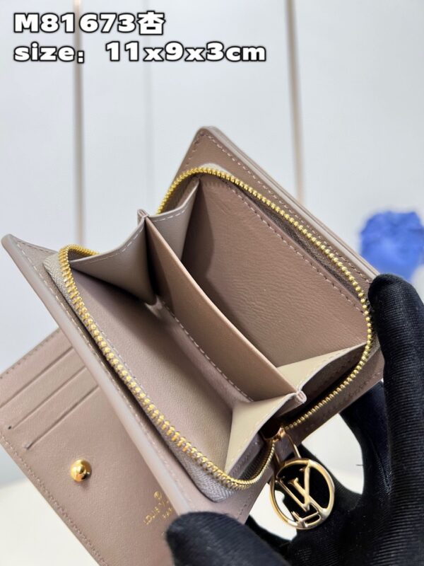 Louis Vuitton Lou Coussin Wallet