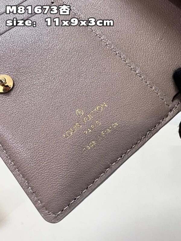 Louis Vuitton Lou Coussin Wallet