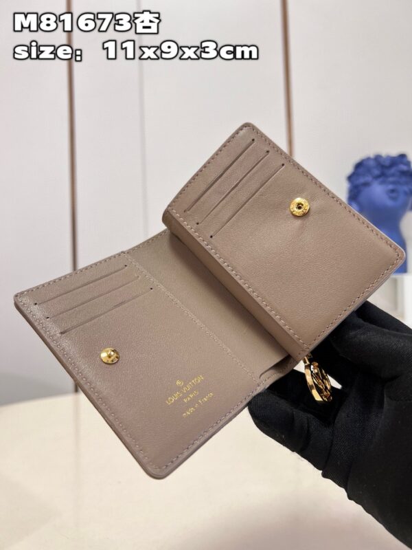 Louis Vuitton Lou Coussin Wallet