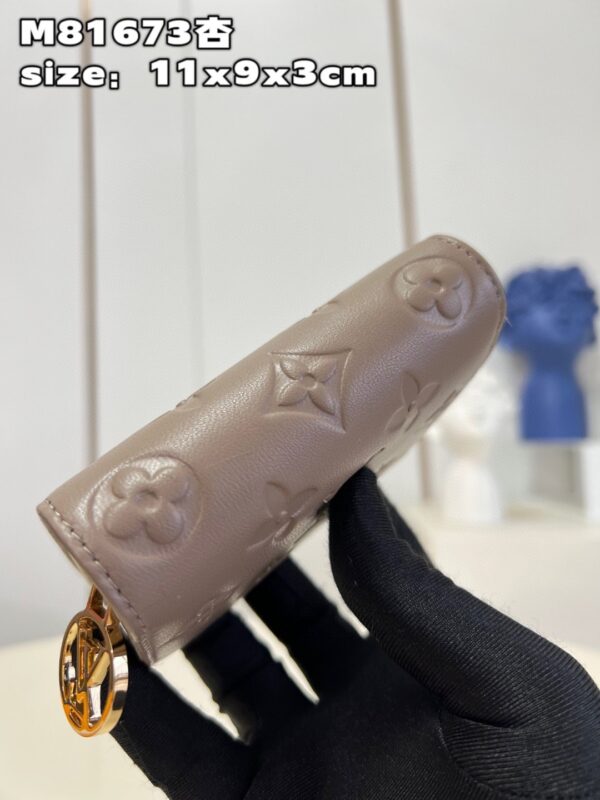 Louis Vuitton Lou Coussin Wallet