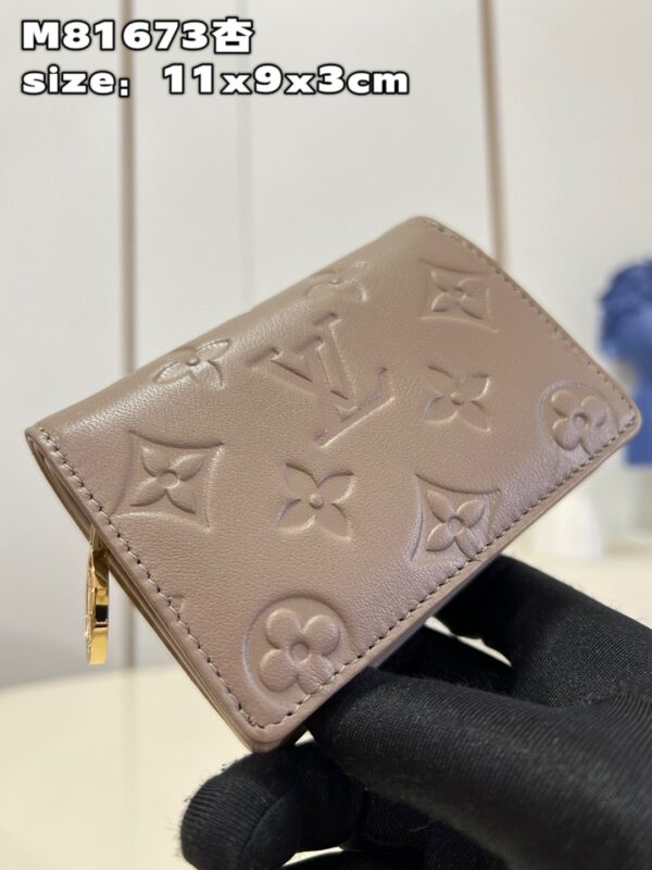 Louis Vuitton Lou Coussin Wallet