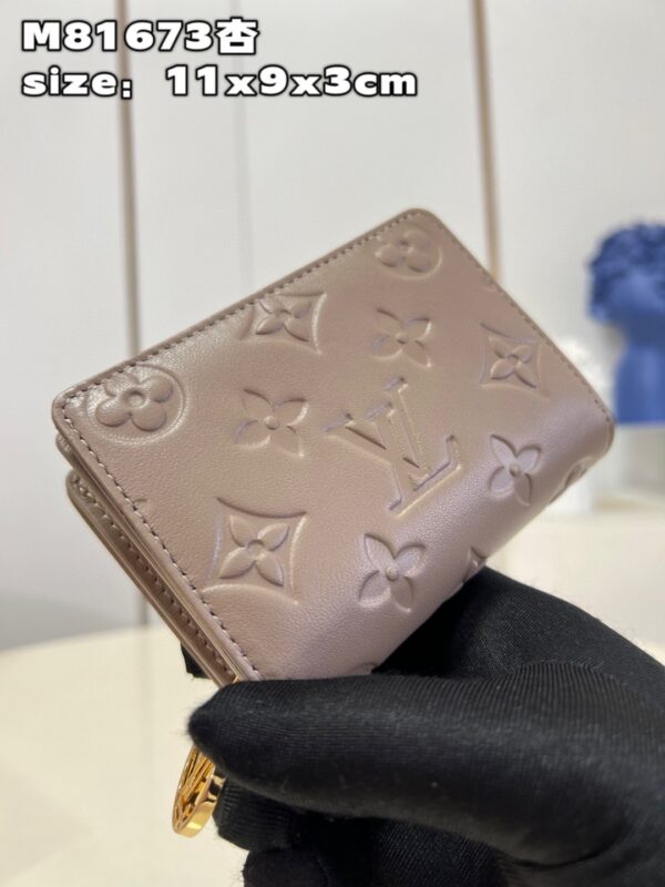 Louis Vuitton Lou Coussin Wallet
