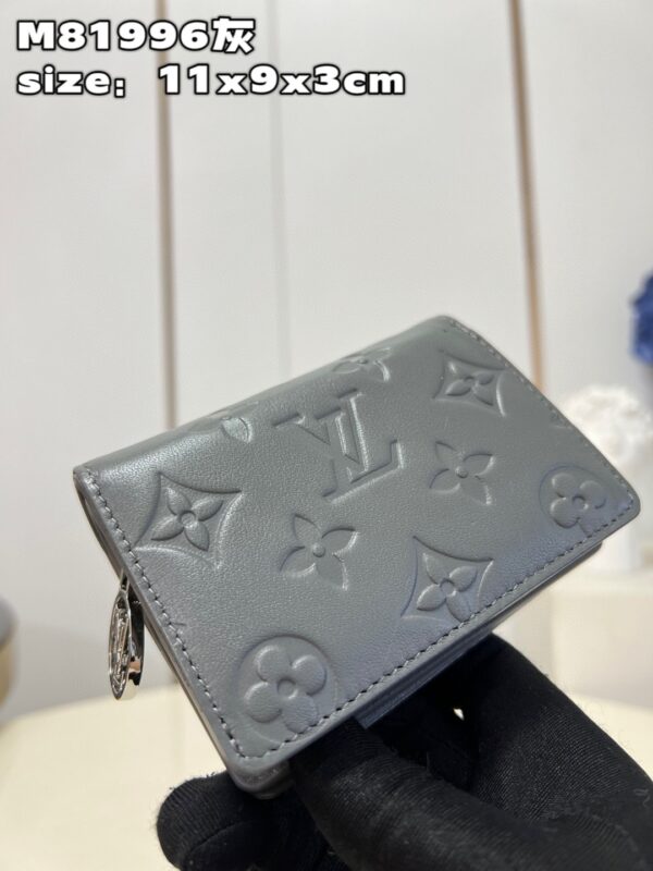 Louis Vuitton Lou Coussin Wallet