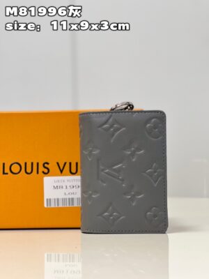 Louis Vuitton Lou Coussin Wallet
