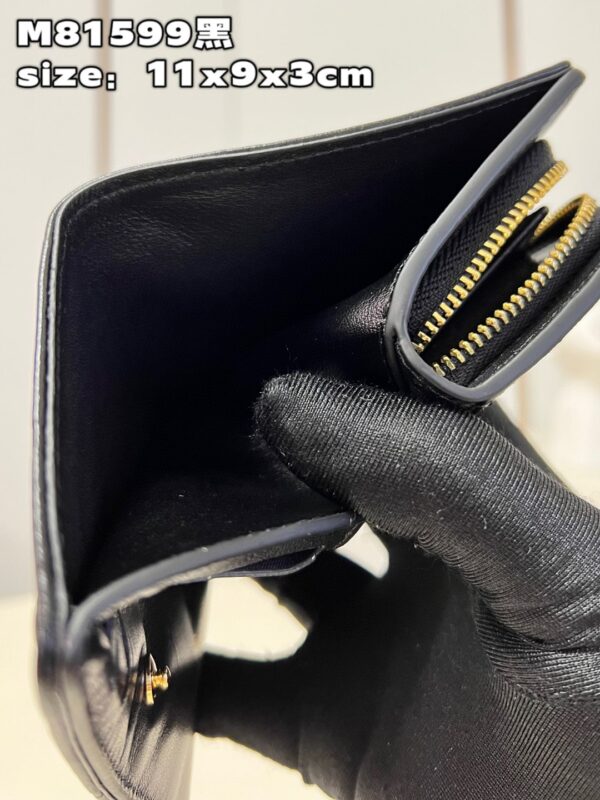 Louis Vuitton Lou Coussin Wallet