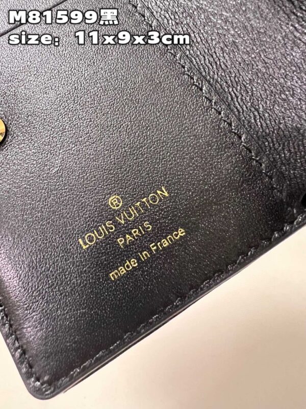Louis Vuitton Lou Coussin Wallet