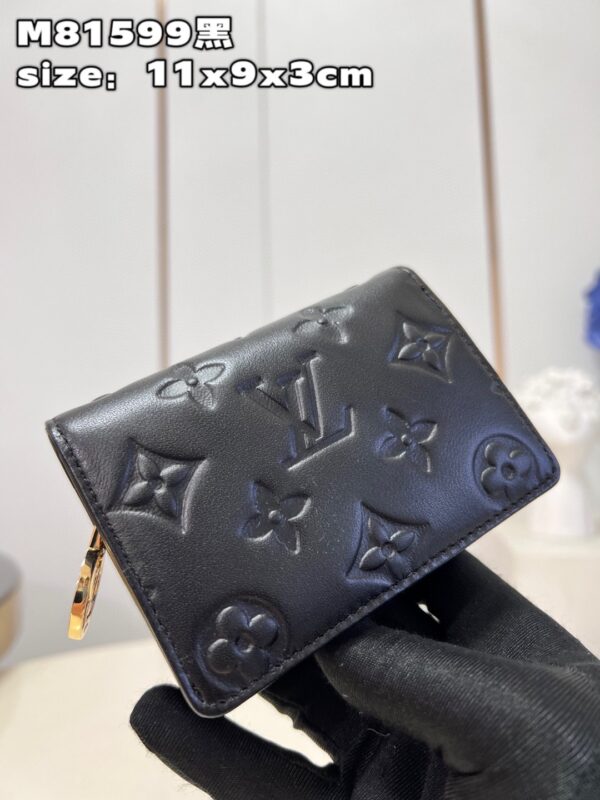 Louis Vuitton Lou Coussin Wallet
