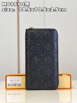 Louis Vuitton Zippy Wallet