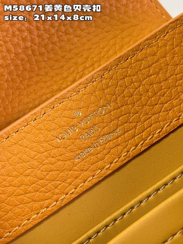 Louis Vuitton Capucines Mini