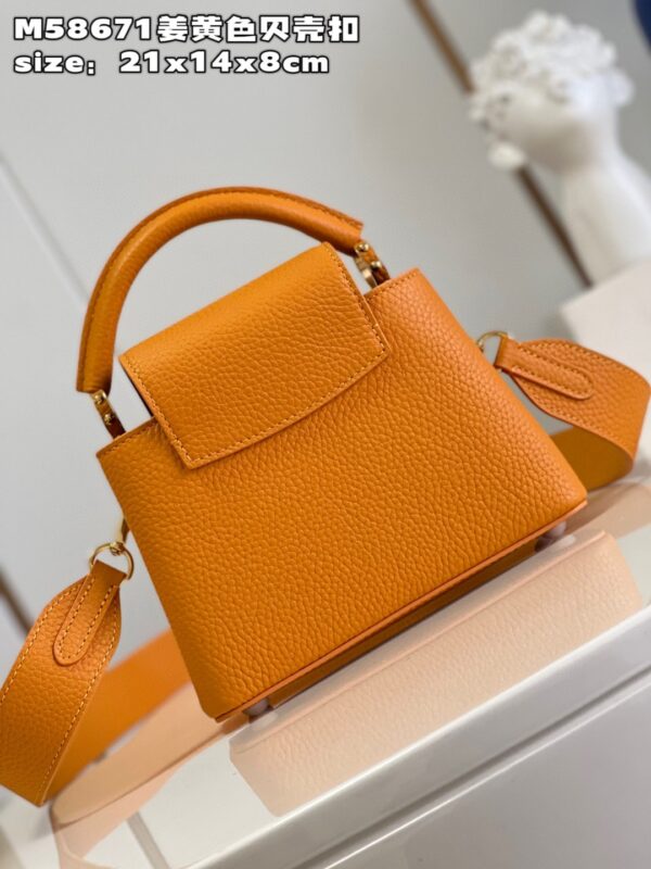 Louis Vuitton Capucines Mini