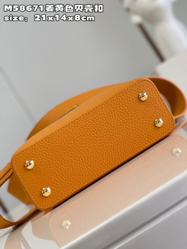 Louis Vuitton Capucines Mini