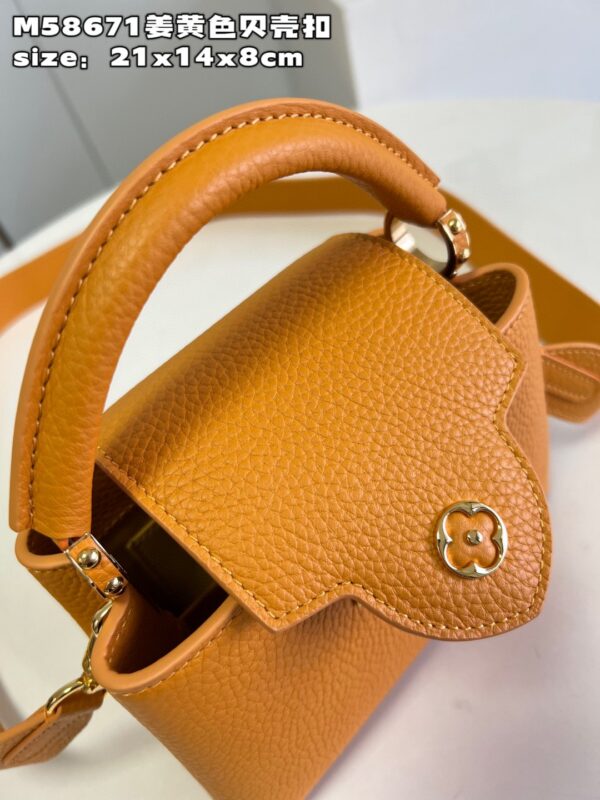 Louis Vuitton Capucines Mini