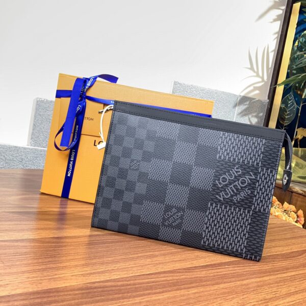 LOUIS VUITTON Long Wallet