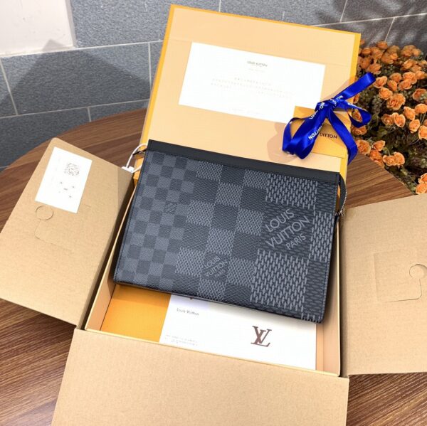 LOUIS VUITTON Long Wallet