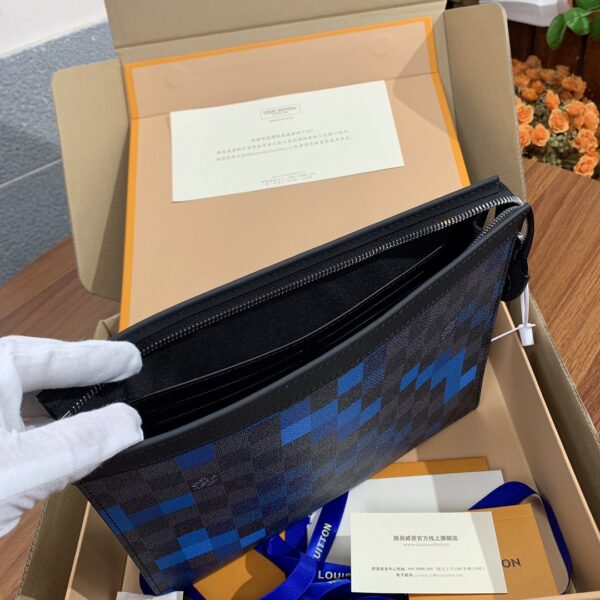 Louis Vuitton clutch bag