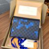 Louis Vuitton clutch bag