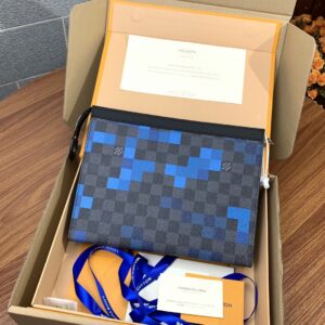 Louis Vuitton clutch bag