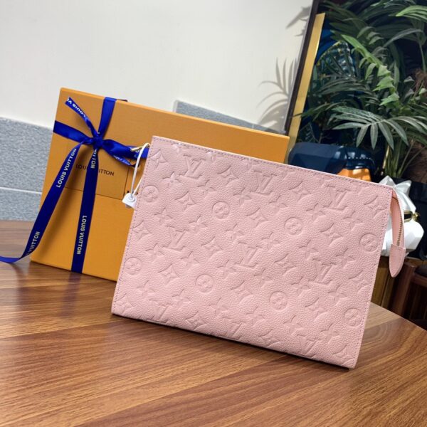 Louis Vuitton Leather Pouches & Cosmetic