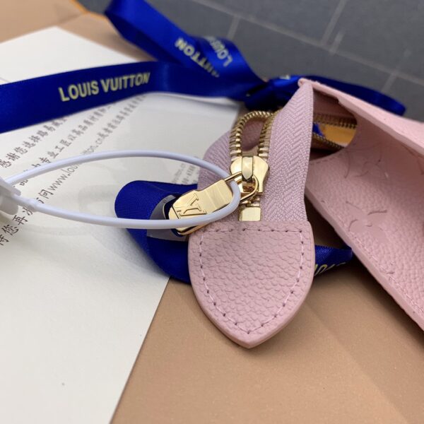 Louis Vuitton Leather Pouches & Cosmetic