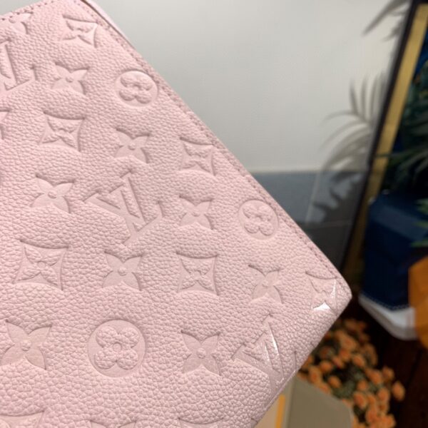Louis Vuitton Leather Pouches & Cosmetic