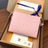 Louis Vuitton Leather Pouches & Cosmetic